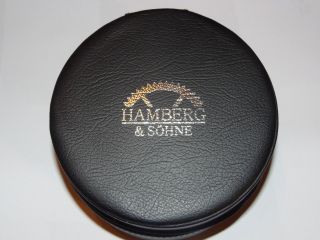Hamberg & Söhne - Automatik Armbanduhr - Chronograph Bild