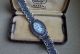 Luxus Art Deco/vintage Rivage 925 Silber Armband Uhr Mit Markasiten Funktional Armbanduhren Bild 4