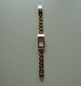 Weihnachtsgeschenk: Dkny Damen Armband Uhr,  Goldfarbig,  Ny - 3341,  Top Bild