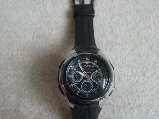 Herrenuhr Casio Aq - 163 (3368) Bild