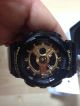 Damenuhr Baby G Gold Ba - 110 - 1aer Casio Armbanduhren Bild 1