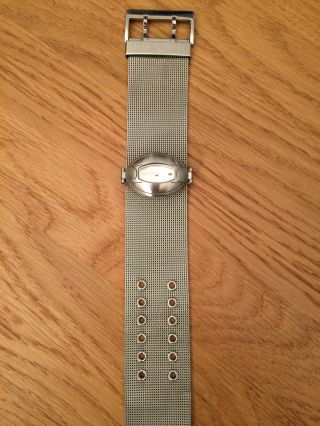 Mango Damenuhr,  Uhr,  Armbanduhr,  Silber Bild