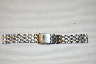 Breitling Jclass Damenuhr Stahl Gold/18 Kt.  Armband Bild