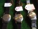 3 Kienzle Herrenarmbanduhren Konvolut Sammlungsauflösung Armbanduhren Bild 2