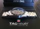 Tag Heuer Carrera Chronograph Calibre 16 Black 41mm On Bracelet Automatic Armbanduhren Bild 2