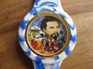 Tymer König Ludwig Uhr Wiesn 1999 Kautschuk Armbanduhr Bild
