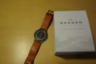 Skagen Designs Skagen Titan Armbanduhr Für Herren (chronograhp692xxltxm) Bild