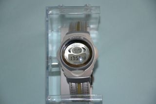 Casio Baby - G 1856 Armbanduhr Uhr Shock Neue Batterie Leder Bild
