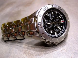 Wunderschöner Designer Uhr Sector 340 R3253934025 Armbanduhr Für Herren Bild