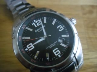Casio Edifice Ef - 125d - 1avef Armbanduhr Für Herren Bild