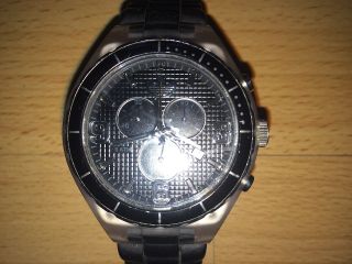 Adidas Armband Uhr Unisize Schwarz Klassiker Np129€ Blogger Batterie Bild