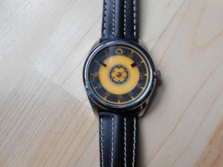 Schöne Uhr Von Kraftworxs,  Nur Selten Getragen,  Neuwertig Mit Originalbox Bild