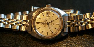 Omega Constellation Damenuhr Bild