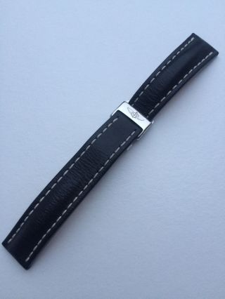 Breitling Armband Mit Faltschließe Bild