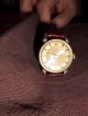 Bifora Herrenarmbanduhr 585 - Er Gold Aus D.  Jahr 1950 Intakt Armbanduhren Bild 2