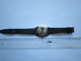 Wristwatch Ruhla De Luxe Armbanduhr Montre Bild