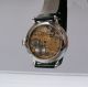 Edition Mechanische Herrenuhr Moskauer Nächte Edelstahl (3.  56 - 528) Armbanduhren Bild 3