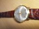 Portex Herren Uhr 585 Gold Sehr Gut Erhalten Armbanduhren Bild 3
