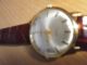 Portex Herren Uhr 585 Gold Sehr Gut Erhalten Armbanduhren Bild 4