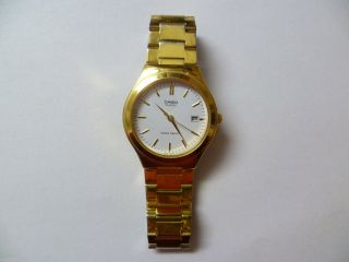 Casio Herrenarmbanduhr Bild