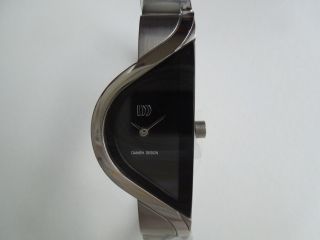 Danish Design Damen - Armbanduhr Xs Analog Quarz Titan 3326523 Watch In Ovp Bild