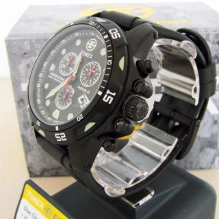 Timex® Expedition® Dive Style Chronograph Armbanduhr Für Herren T49803 Geschenk Bild