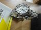 Invicta Reserve Bolt 52mm  Chronograph Mit Xxl Edelstahl Armband Armbanduhren Bild 4