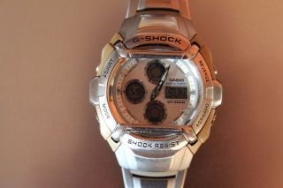 Wunderschöne Casio - G Shock G511d Bild