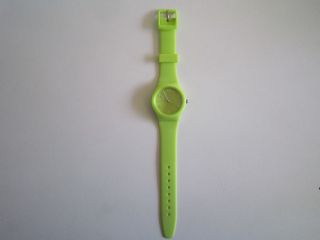 Armbanduhr,  Tcm,  Damen,  Grün, Bild