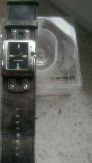 Bruno Banani Armbanduhr Für Herren Bild