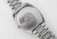 Omega Seamaster Quartz Edelstahl Armbanduhren Bild 1