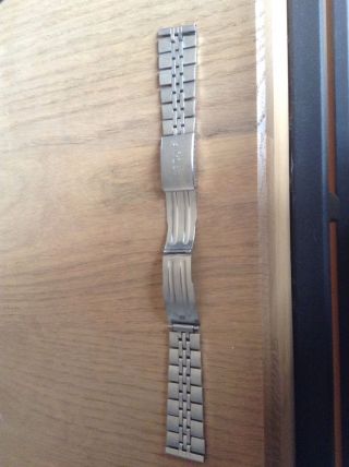 Breitling Armband Navi Timer Bild