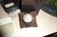 Uhr Von Michael Kors Mk5038 Braun Schildpatt Goldumrandung Chronograph Armbanduhren Bild 1