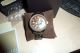 Uhr Von Michael Kors Mk5038 Braun Schildpatt Goldumrandung Chronograph Armbanduhren Bild 4