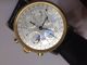 Chronoswiss Lunar Chronograph Ch 7522 Armbanduhren Bild 6