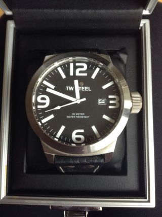 Tw Steel Uhr,  Big In Oversized Watches Bild