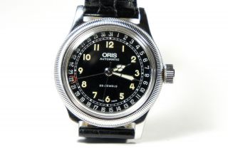 Oris Armbanduhr / Wristwatch Big Crown Automatic - Sehr SchÖner Bild