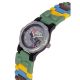 Lego Star Wars Uhr Kinderuhr Armbanduhr: Boba Fett Clone Wars (ohne Minifigur) Armbanduhren Bild 3