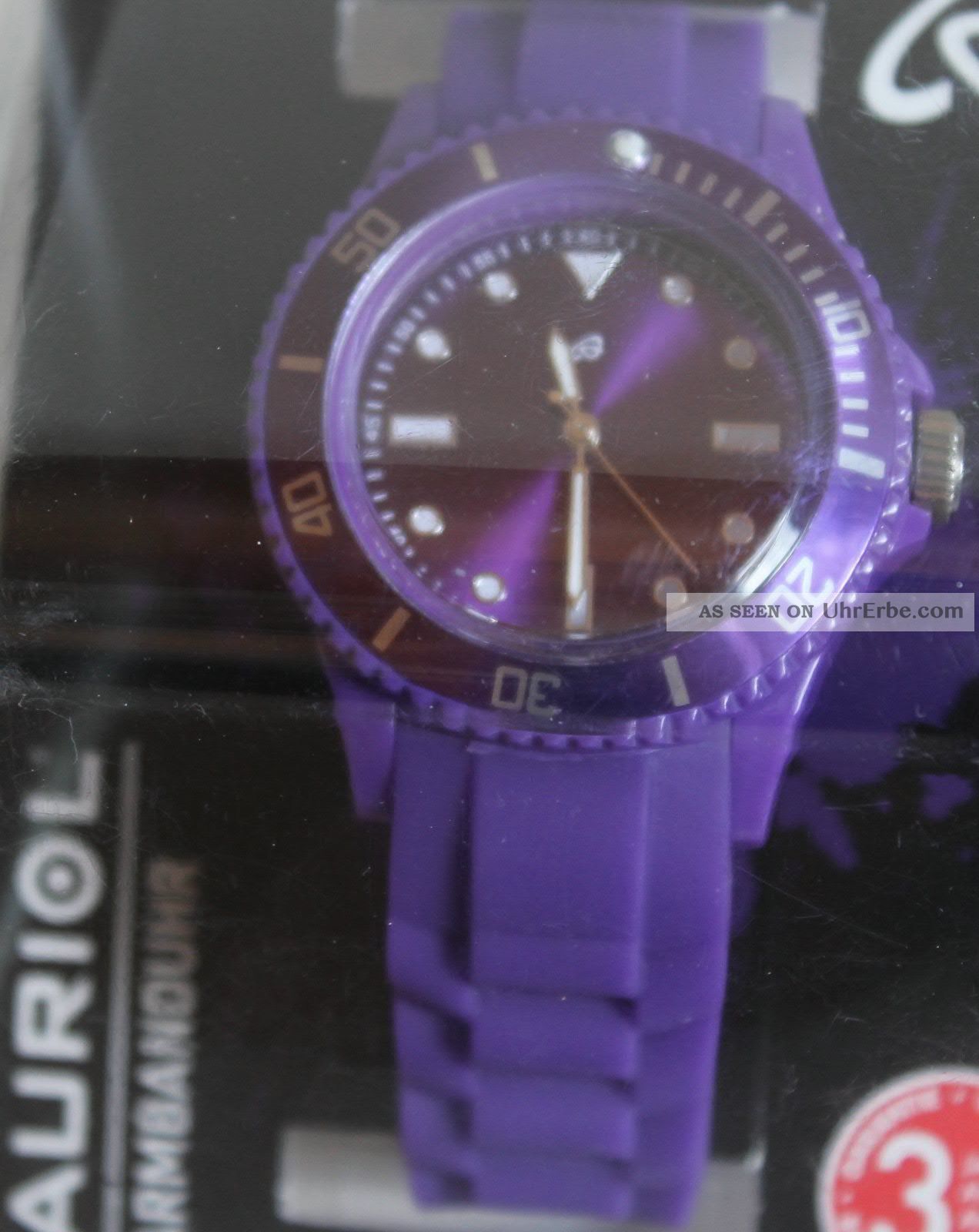Auriol® Armbanduhr