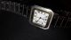 Cartier Santos Automatique Armbanduhren Bild 1