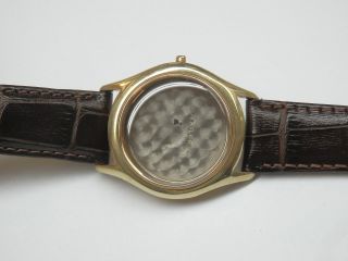 Vintage Breitling Armbanduhr Gehäuse. Bild