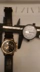 Poljot Buran 3133 Fliegeruhr Chronograph Armbanduhren Bild 5