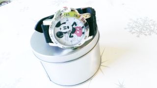 Micky Maus/mickey Mouse,  Uhr/watch,  (paypal) Bild