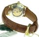 Orig.  Bulova Automatik Swiss Made Damen Uhr 1361513,  Ungetragen, Armbanduhren Bild 2
