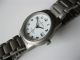 Meister Anker - Titan - Uhr - Damenuhr - Datum - Weiss - Armbanduhren Bild 2