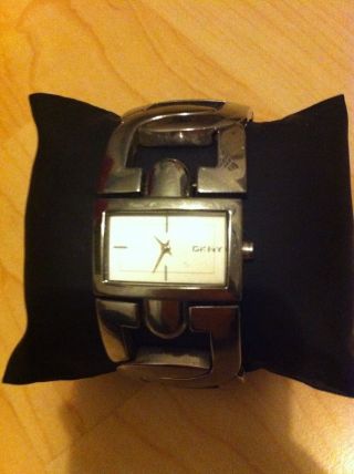 Dkny Ny4936 Armbanduhr Für Damen,  Silber Bild