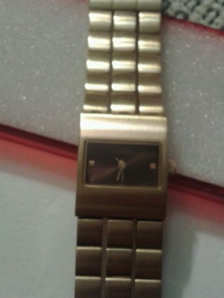 S.  Oliver Traum Gold Metall Armband Uhr Schön Elegant Weihnachten Geschenk Top Bild