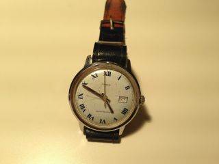 Timex Herren Armband Uhr,  Sammler Uhr Bild