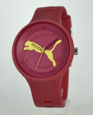 Puma Herren - Armbanduhr Damen - Armbanduhr Pu910871008 Bild