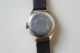 Ermi Damen Armbanduhr,  Mechanich Handaufzug,  Läuft Armbanduhren Bild 2